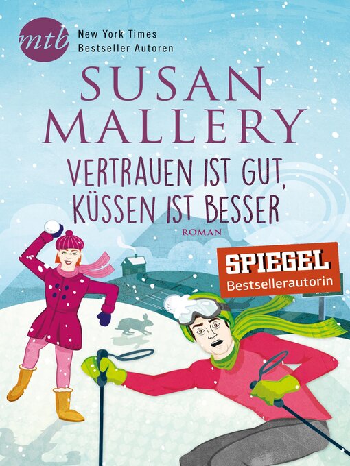 Title details for Vertrauen ist gut, küssen ist besser by Susan Mallery - Wait list